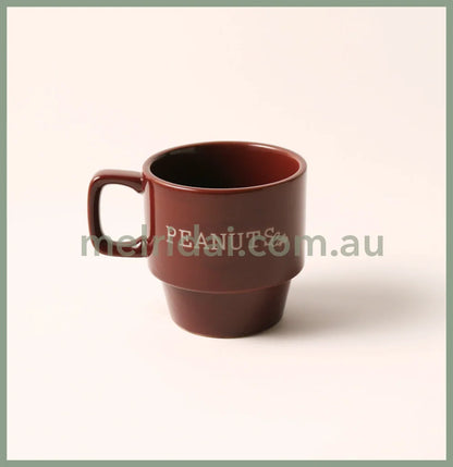 Peanuts | Snoopy Cafe Mug / Plate
