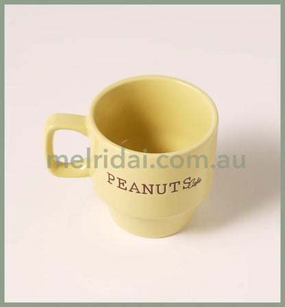 Peanuts | Snoopy Cafe Mug / Plate