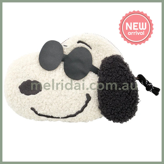 PEANUTS | Snoopy Die Cut Face Pouch 165 x 30 x 120mm