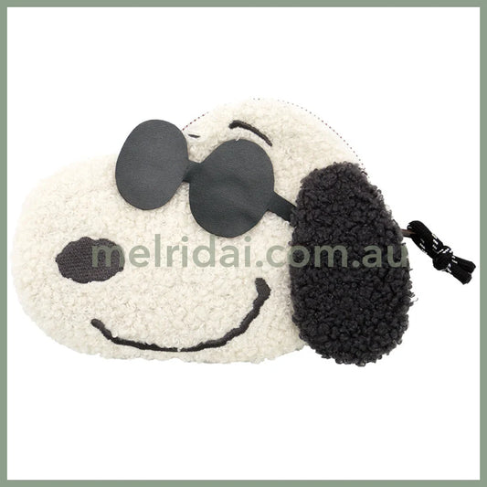 PEANUTS | Snoopy Die Cut Face Pouch 165 x 30 x 120mm