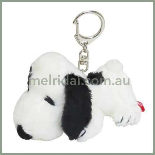 Peanuts | Snoopy & His Brothers Brothers Mascot Holder Plush Keychain H6 X W8 D12Cm