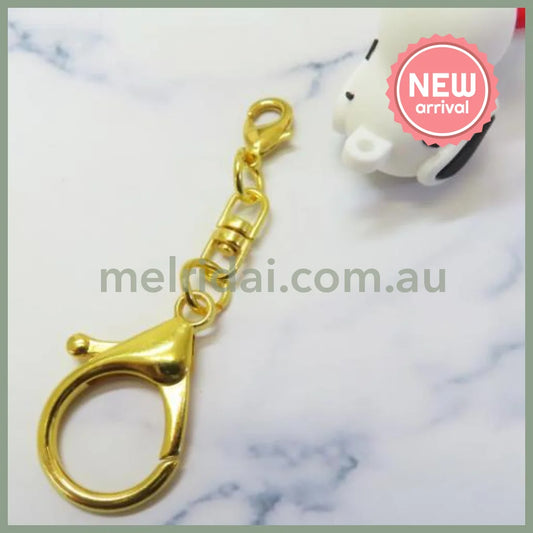PEANUTS | Snoopy KeyChain 6.0cm x 3.3cm x 4.2cm (Heart)