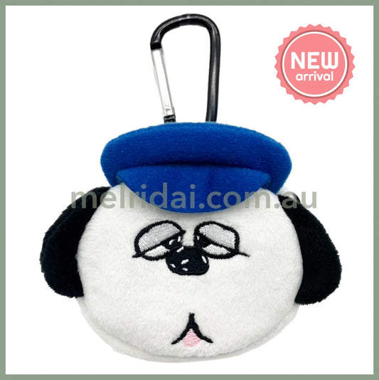 PEANUTS | SNOOPY Mini Pouch Mascot Holder Keychain 85×95×40m (Olaf)