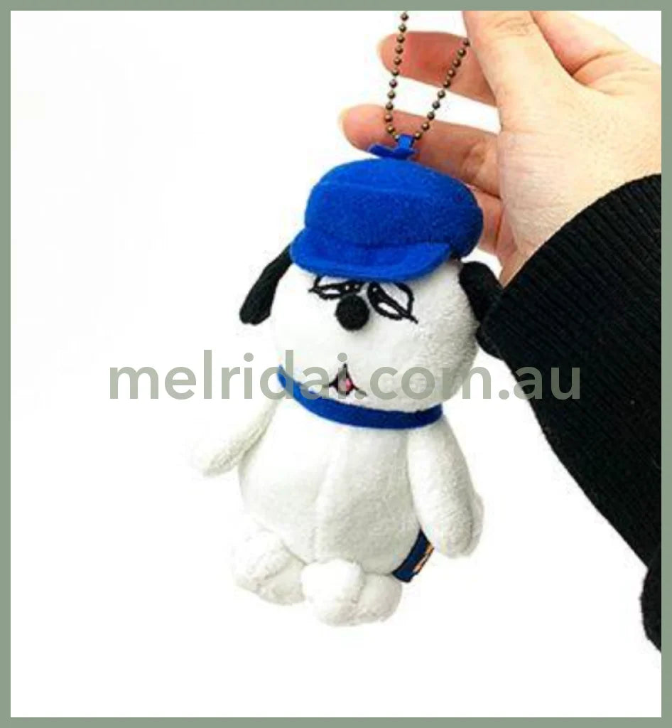 Peanutssnoopy Olaf 13Cm×13Cm×6Cm Bl