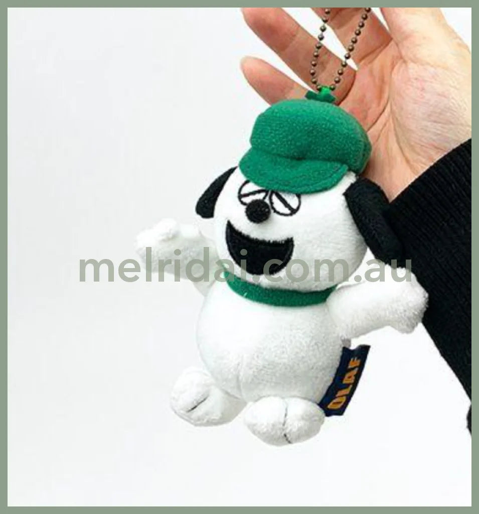 Peanutssnoopy Olaf 13Cm×13Cm×6Cm Gr