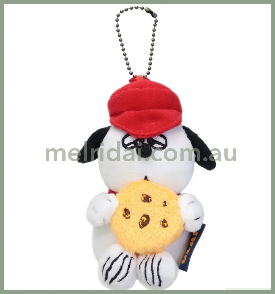 Peanutssnoopy Olaf 13Cm×13Cm×6Cm Rd