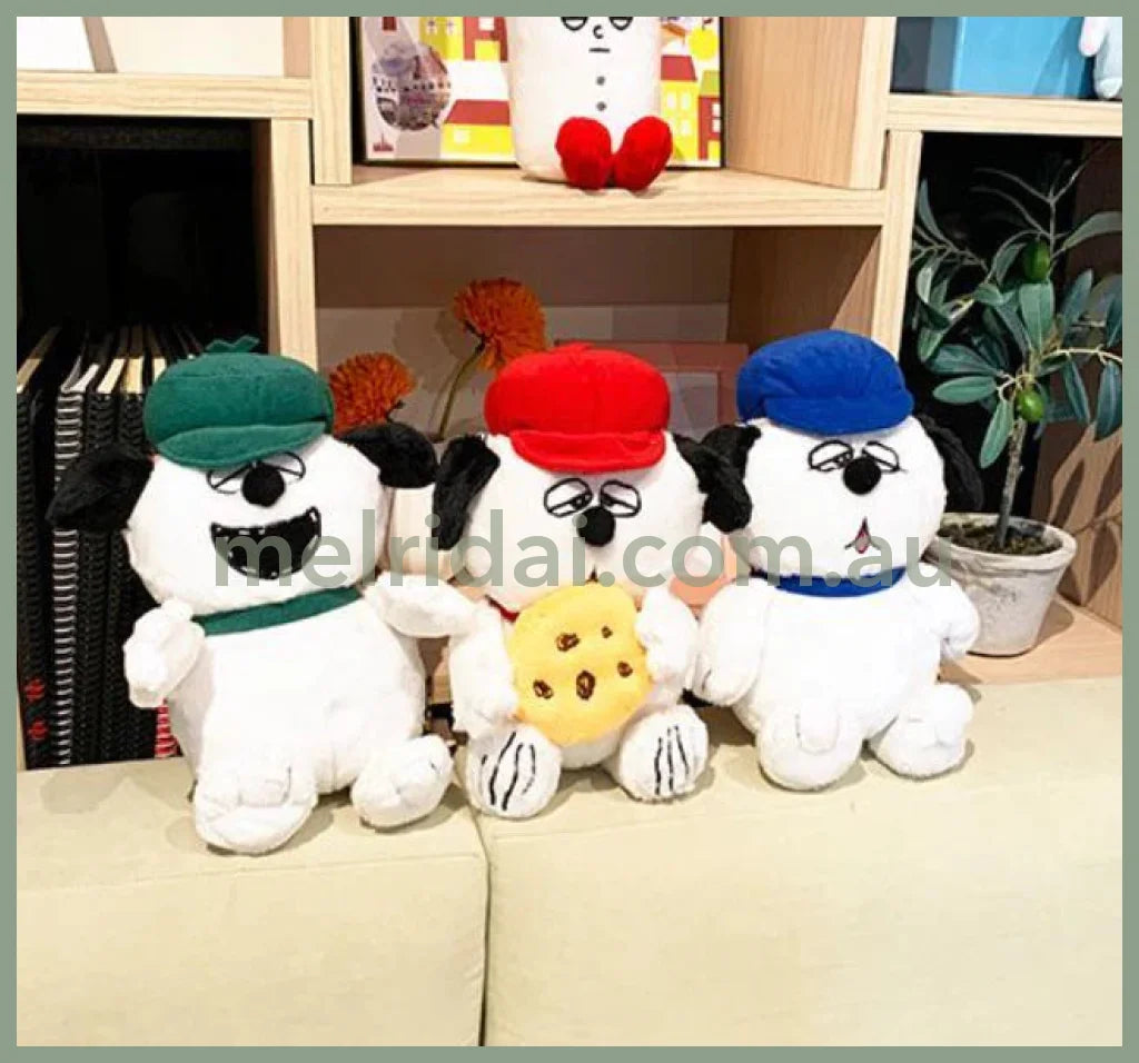Peanutssnoopy Olaf Plush Toy 22Cm×14Cm×13Cm