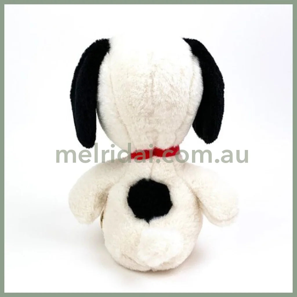 Peanuts | Snoopy Playing Teddy Petit Plush M 22Cm X 24Cm 28Cm /