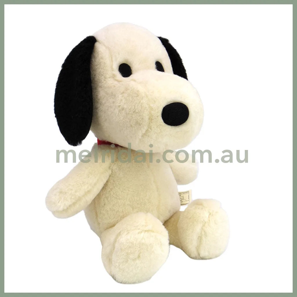 Peanuts | Snoopy Playing Teddy Petit Plush M 22Cm X 24Cm 28Cm /