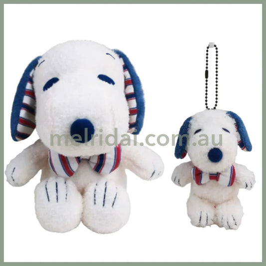 Peanuts | Snoopy Plush Doll Keychain (Olympic Games Paris)