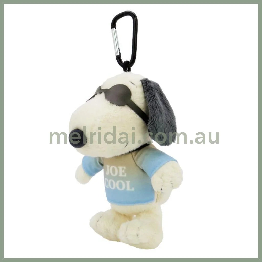 PEANUTS | Snoopy Plush Eco Bag 190 x 140 x 120mm (Joe Cool)