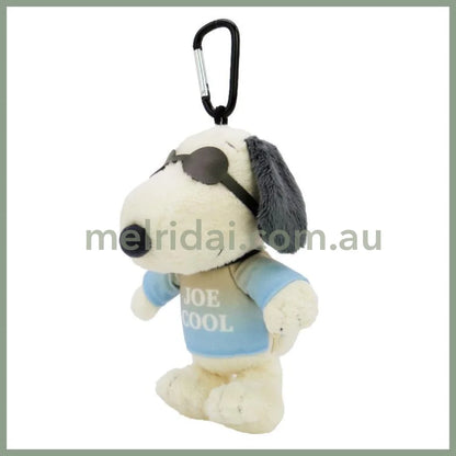 PEANUTS | Snoopy Plush Eco Bag 190 x 140 x 120mm (Joe Cool)