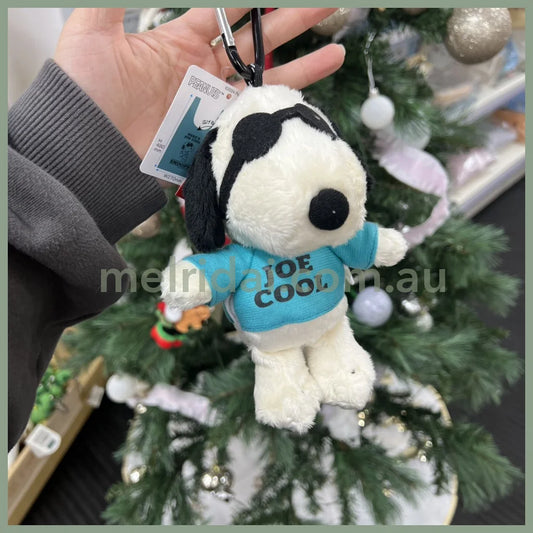Peanuts | Snoopy Plush Eco Bag H19 X W14 D12Cm (Joe Cool)