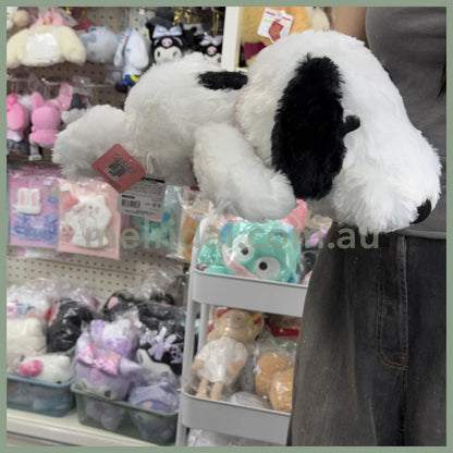 Peanuts | Snoopy Plush Toy Black