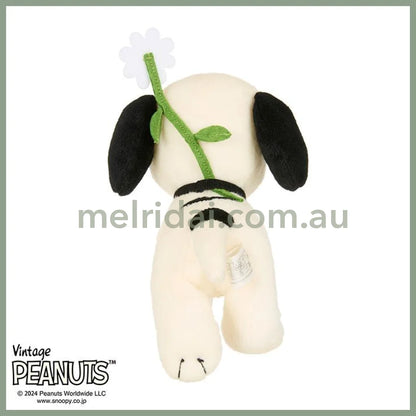 PEANUTS | Snoopy Plush Toy Plush Doll H18 x W8 x D21cm (First Snoopy)
