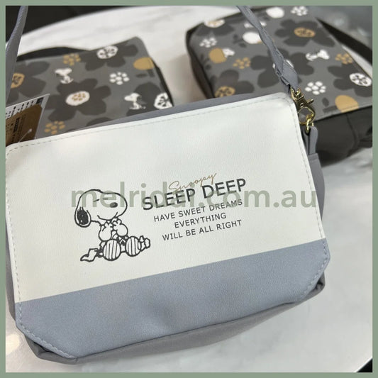 Peanutssnoopy Sleep Deep / 15*10*4Cm