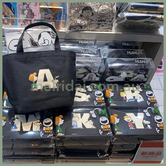 Peanutssnoopy Tote Bag 28*27*10Cm