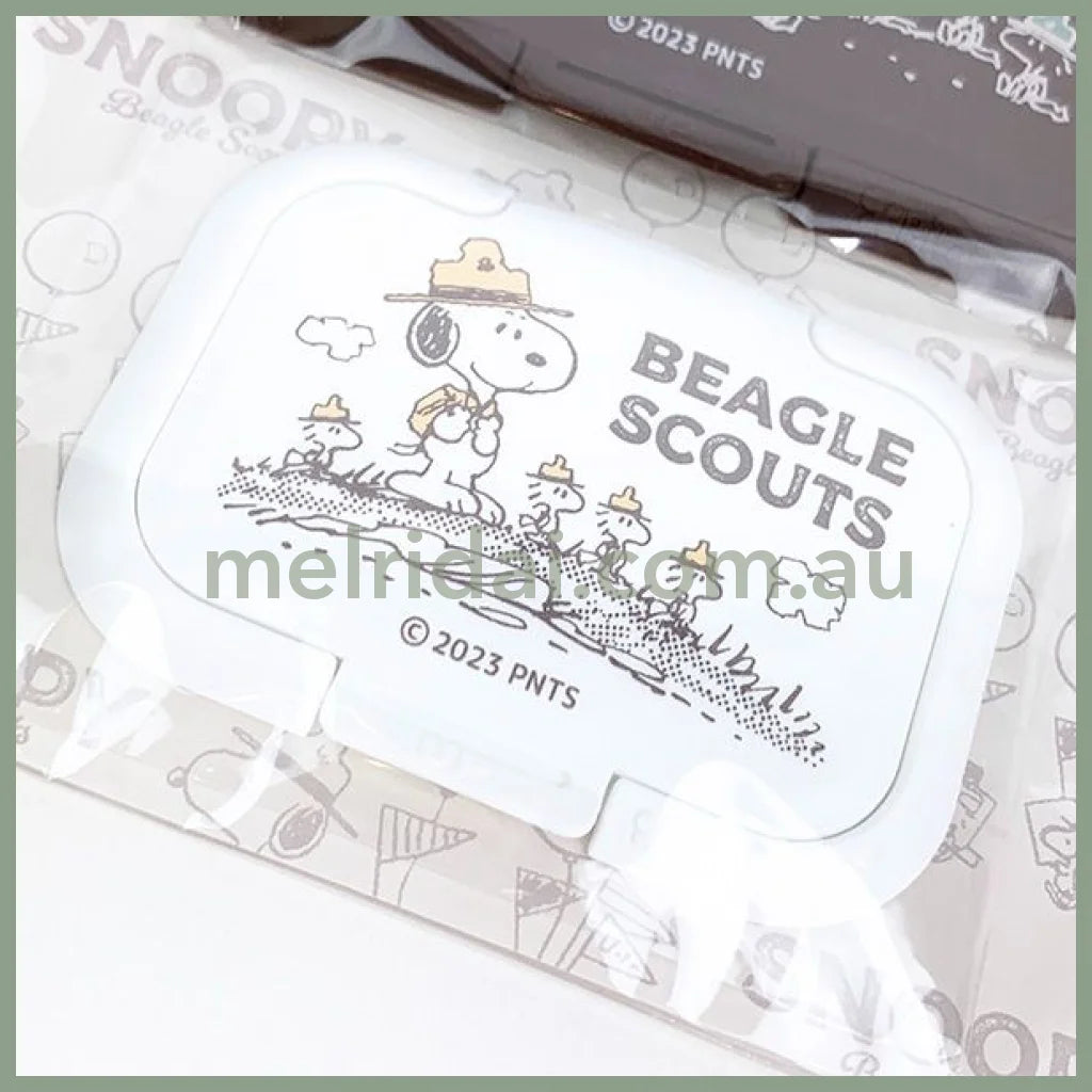 Peanuts | Snoopy Wet Wipes Cover Set /