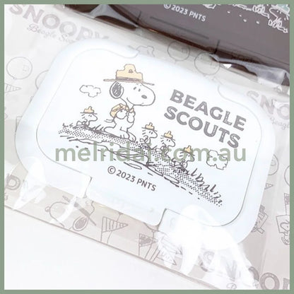 Peanuts | Snoopy Wet Wipes Cover Set /