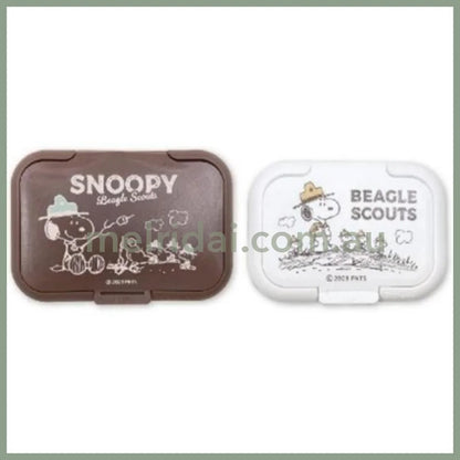 Peanuts | Snoopy Wet Wipes Cover Set /