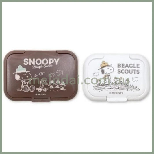 Peanuts | Snoopy Wet Wipes Cover Set /