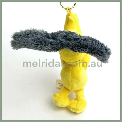 Peanuts | Snoopy Woodstock Mascot Holder Keychain 史努比 小鸟糊涂塌客 毛绒挂件/包挂/钥匙链 疗愈系列