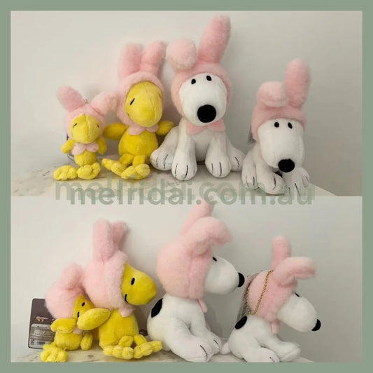 Peanutssnoopy Year Of The Rabbit 2023