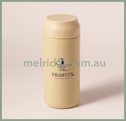 Peanutsthermo Mug X Snoopy All Day Bottle 360Ml