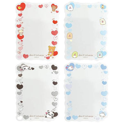 San-X | Secret Hard Card Case Blind Box 105×80mm (San-X Universe Heart)