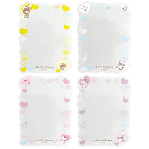 San-X | Secret Hard Card Case Blind Box 105×80mm (San-X Universe Heart)