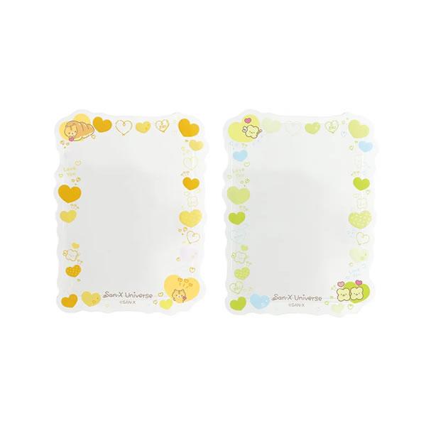 San-X | Secret Hard Card Case Blind Box 105×80mm (San-X Universe Heart)