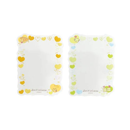 San-X | Secret Hard Card Case Blind Box 105×80mm (San-X Universe Heart)