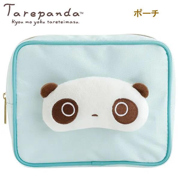San-X | Tarepanda Pouch 140x170x60mm