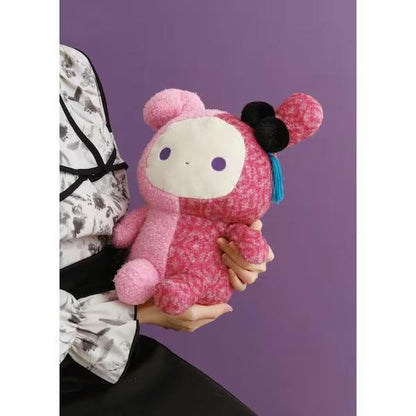 San-X | Sentimental Circus Plush Toy (M)  300×225×160mm (Tonight at the Shirokurokogumaza Tea Salon)