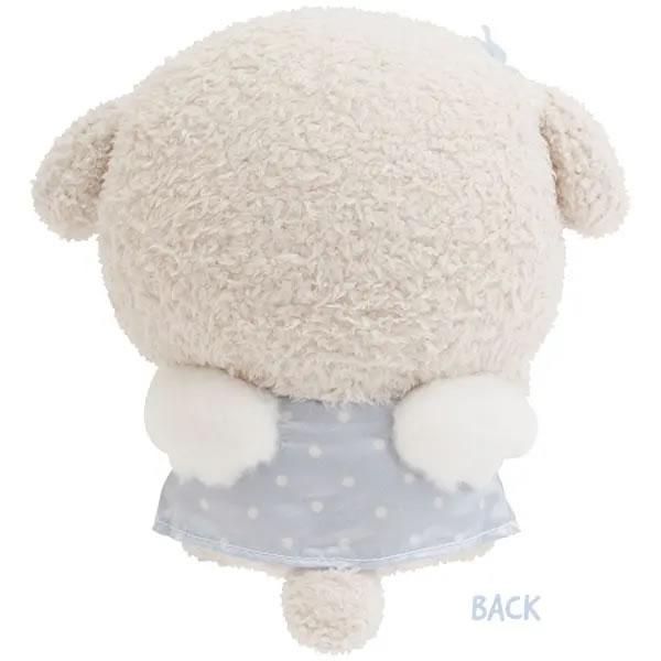 San-X | Ishiyowa-chan Plush Toy Plush Doll 180×180×115mm (Can You Defeat Temptation? Angel)
