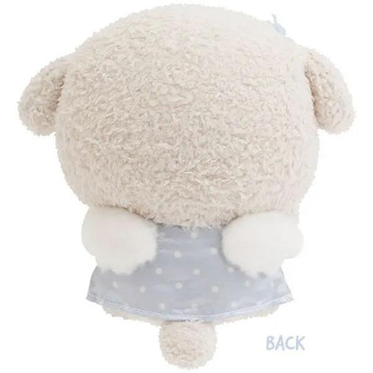 San-X | Ishiyowa-chan Plush Toy Plush Doll 180×180×115mm (Can You Defeat Temptation? Angel)