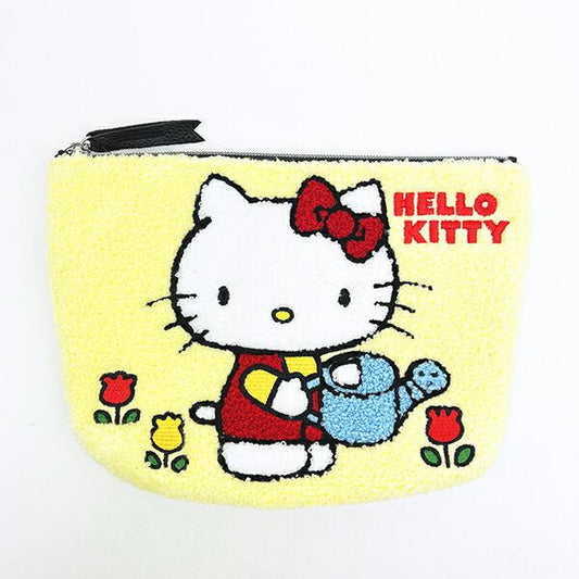 SANRIO | Hello Kitty Sagara Pouch 180x250x40mm