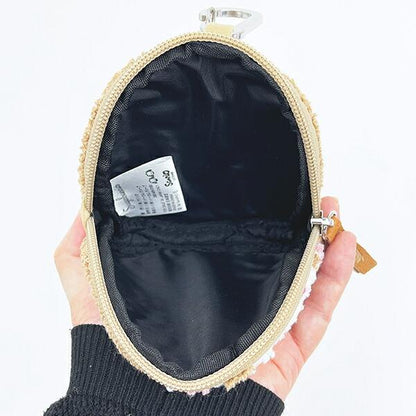 SANRIO | SugarBunnies Circle Sagara Pouch 130x130x20mm