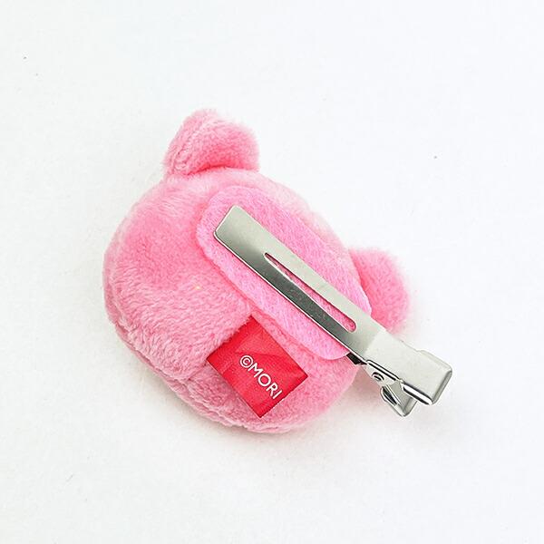 Gloomy Bear | Mascot Hair Clip 50×45×25mm (Face)