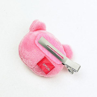 Gloomy Bear | Mascot Hair Clip 50×45×25mm (Face)