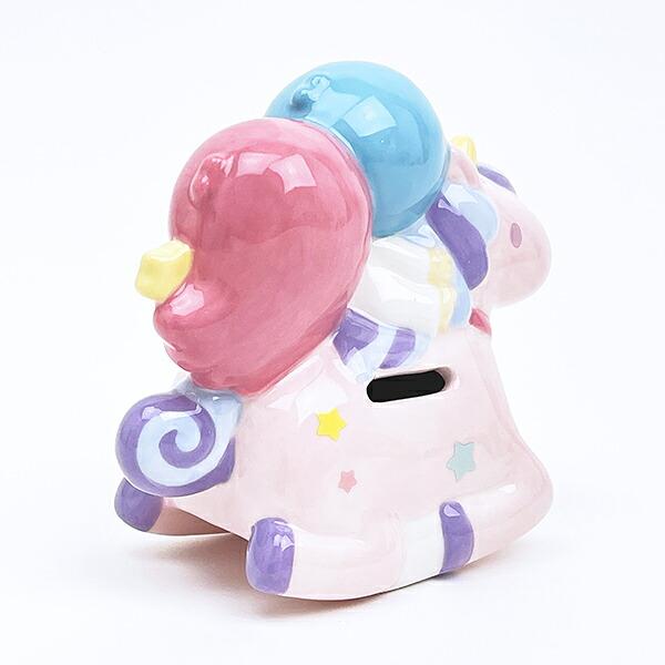 SANRIO | Little Twin Stars Unicorn Piggy Bank 120x105x60m