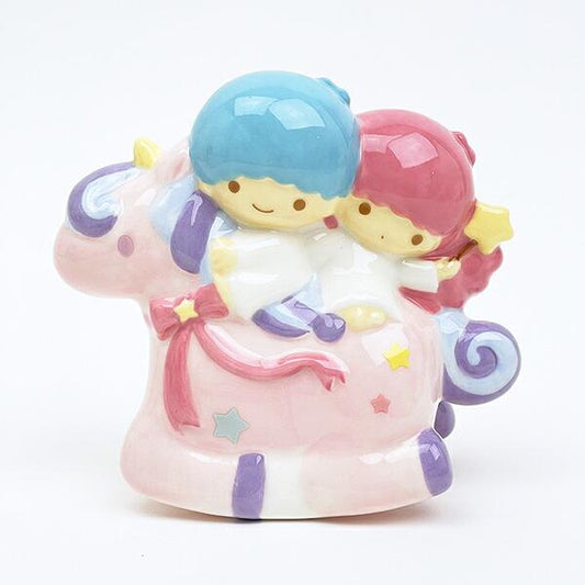 SANRIO | Little Twin Stars Unicorn Piggy Bank 120x105x60m