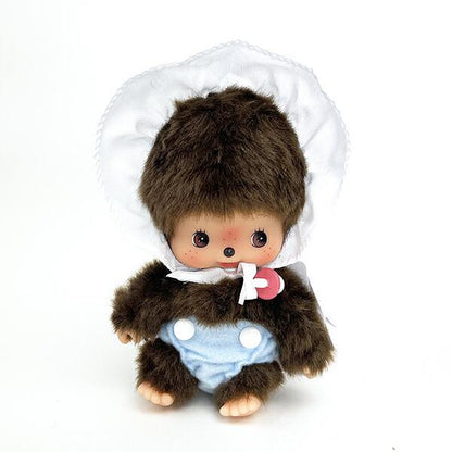 Monchhichi | Bebicchichi Standard Plush Toy S Size Boy 14cm Approx.