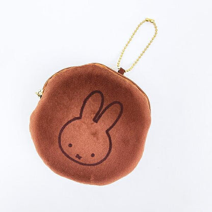 MIFFY | Foldable Pouch Eco Bag 500×300×190mm with Keychain 110×110×30mm