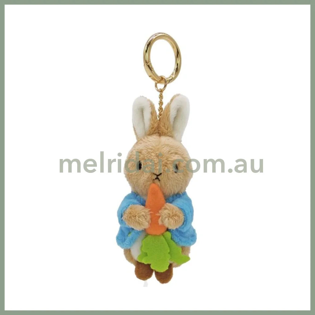 peter rabbit keychain