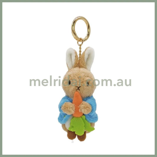 peter rabbit keychain
