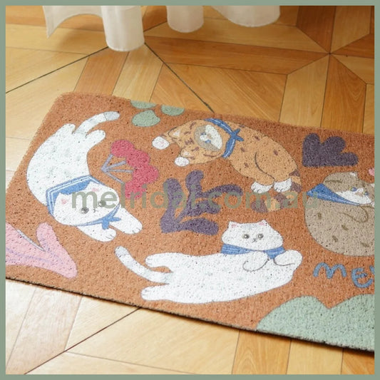Mewjidoor Mat