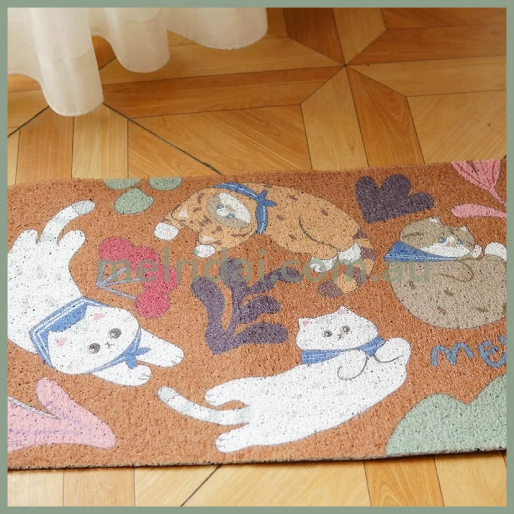 Mewjidoor Mat