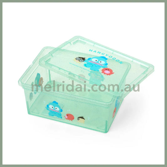【Pick up only】SANRIO | Storage Case 24.7×17.5×11cm (Hangyodon)