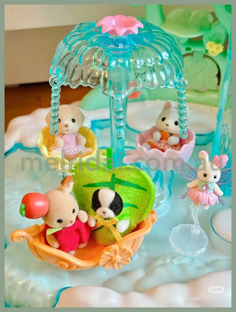 【Pick Up Only】Sylvanian Families | Skytop Fairy Castle - 5815